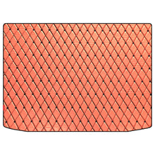 Luxury Leatherette Car Dicky Mat For VinFast VF 6