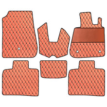 Luxury Leatherette Car Floor Mat For VinFast VF 6