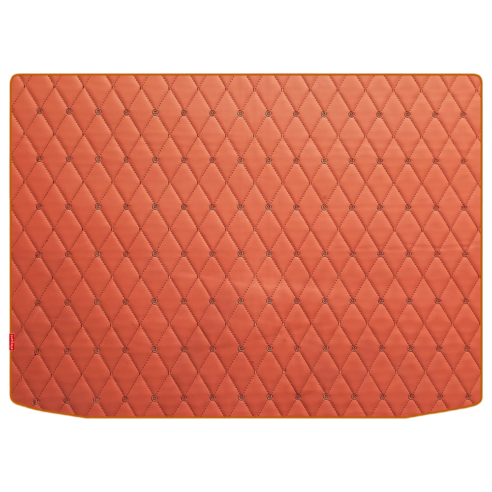 Luxury Leatherette Car Dicky Mat For VinFast VF 6