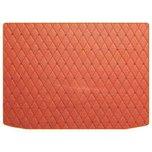 Luxury Leatherette Car Dicky Mat For VinFast VF 6