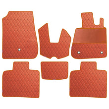 Luxury Leatherette Car Floor Mat For VinFast VF 6