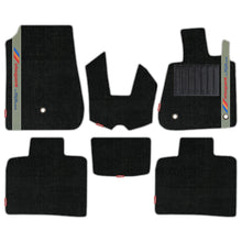 Sports Carpet Car Floor Mat For VinFast VF 6