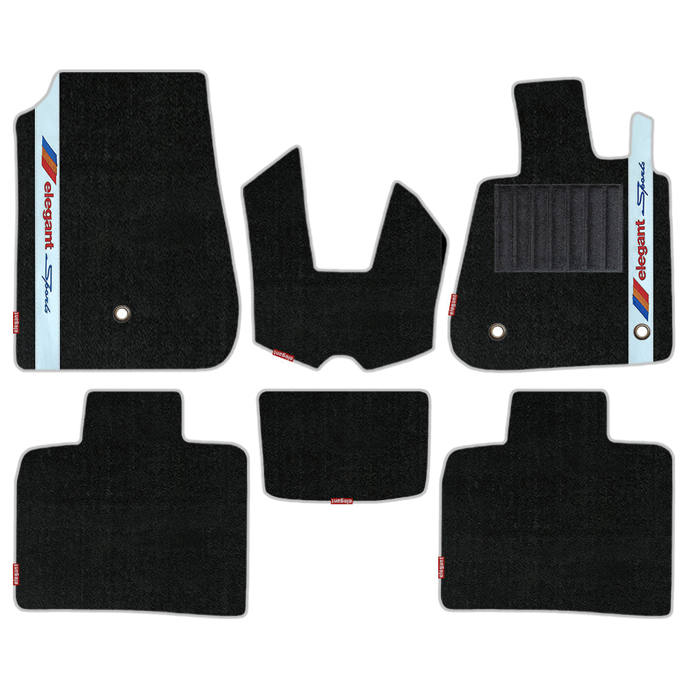 Sports Carpet Car Floor Mat For VinFast VF 6