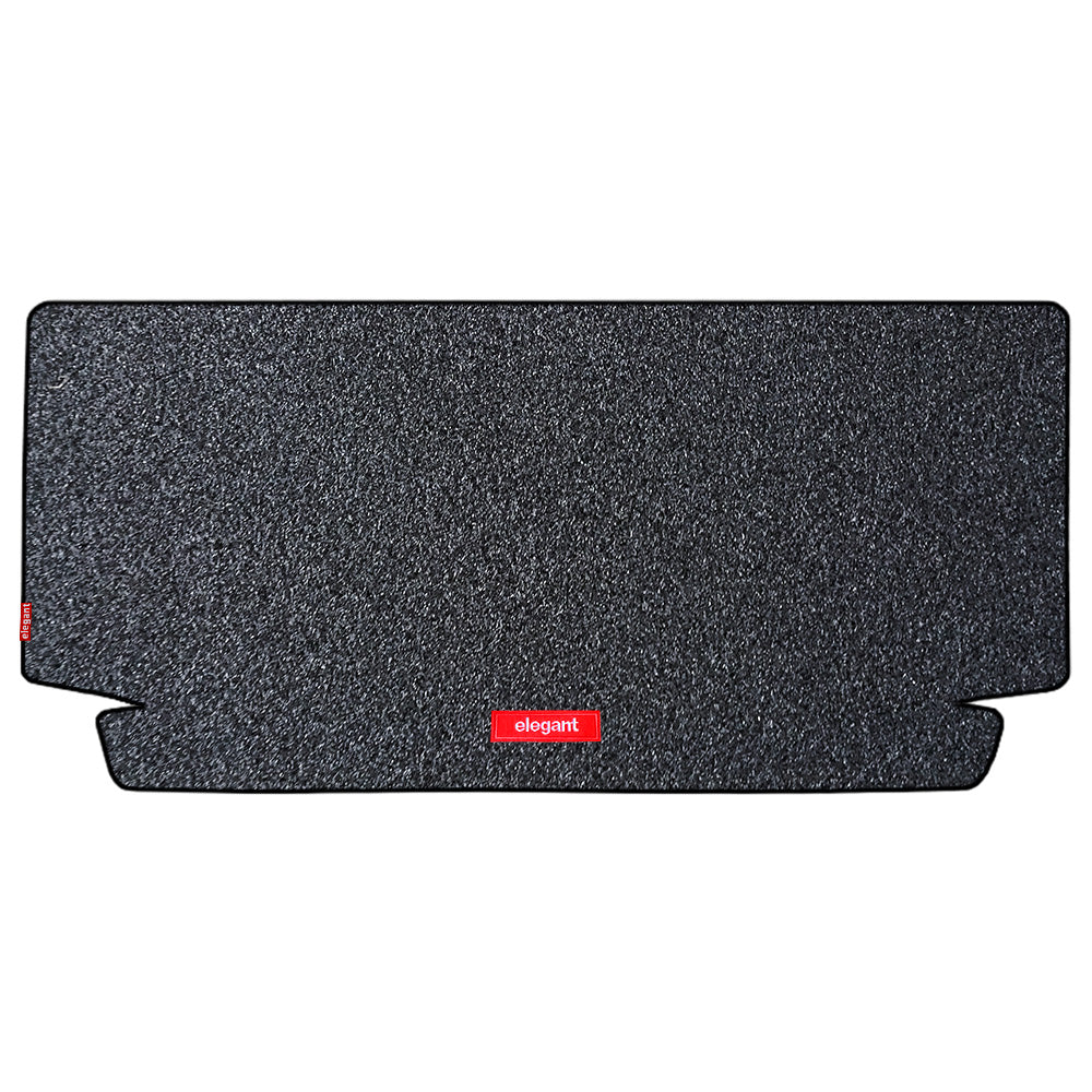 Spike Car Dicky Mat For MG Windsor EV - Grey Black | Elegant Auto Retail