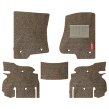 Load image into Gallery viewer, Spike Car Floor Mat for Jeep Wrangler Rubicon - Beige  | Elegant Auto Retail
