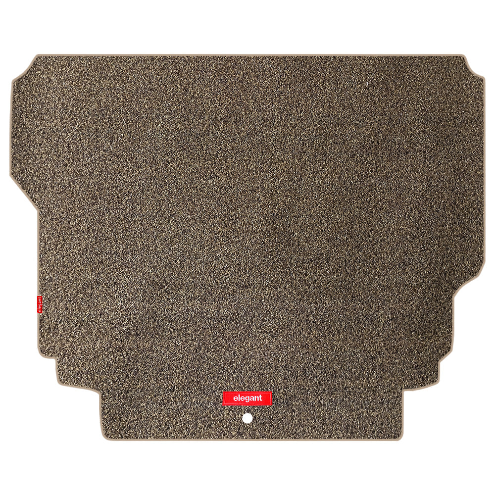 Spike Car Dicky Mat For Jeep Wrangler Rubicon - Beige | Elegant Auto Retail