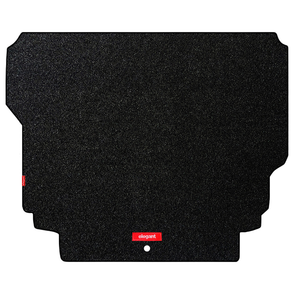 Spike Car Dicky Mat For Jeep Wrangler Rubicon - Black | Elegant Auto Retail
