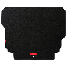 Spike Car Dicky Mat For Jeep Wrangler Rubicon - Black | Elegant Auto Retail