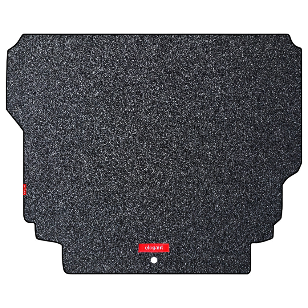 Spike Car Dicky Mat For Jeep Wrangler Rubicon - Grey Black | Elegant Auto Retail