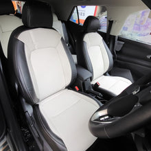 Venti 2 Perforated Art Leather Car Seat Cover Original For Mg Gloster