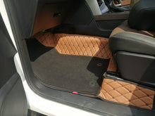 Load image into Gallery viewer, Royal 7D Car Floor Mats For Toyota Fortuner
