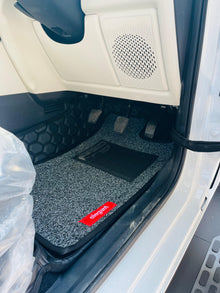 Star 7D Car Floor Mats For Mahindra Thar