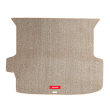 Load image into Gallery viewer, Miami Car Dicky Luxury Carpet Mat For Mahindra XEV 9e - Beige | Elegant Auto Retail
