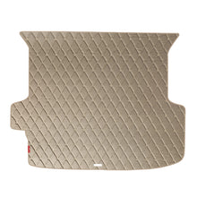 Load image into Gallery viewer, Luxury Leatherette Car Dicky Mat For Mahindra XEV 9e - Beige Beige | Elegant Auto Retail
