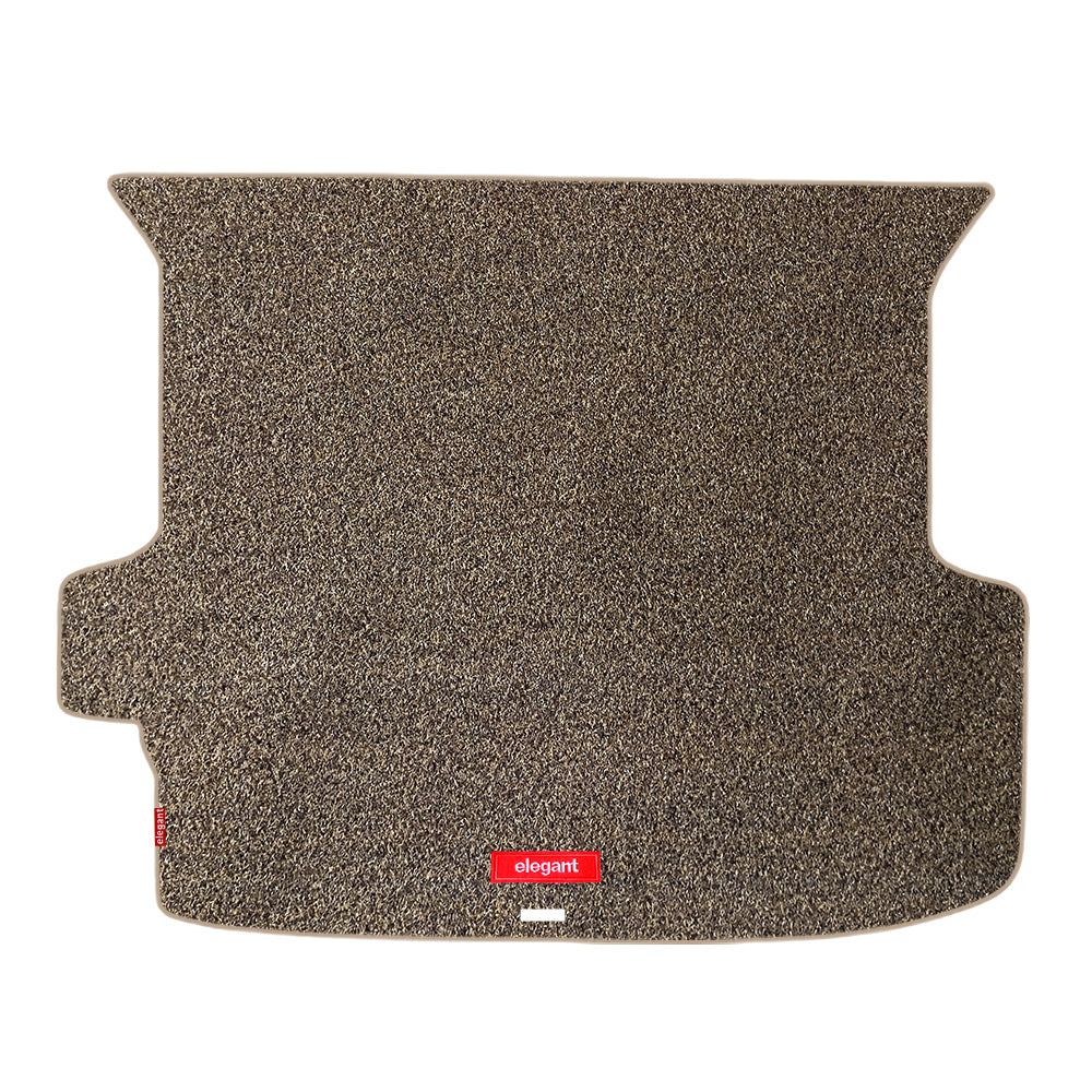 Spike Car Dicky Mat For Mahindra XEV 9e - Beige | Elegant Auto Retail