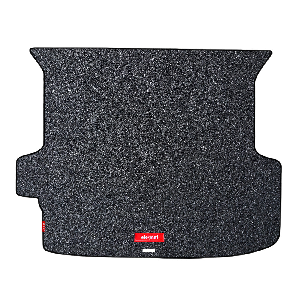 Spike Car Dicky Mat For Mahindra XEV 9e - Grey Black | Elegant Auto Retail