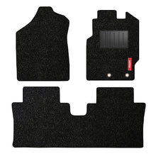 Load image into Gallery viewer, Spike Car Floor Mat Black (Set of 3)
