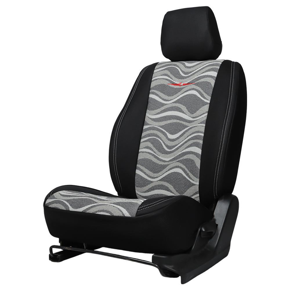 Yolo 103 - Fabric Seat Cover -Maruti Brezza | Elegant Auto Retail
