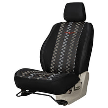 Yolo  138 - Fabric Seat Cover -Maruti Brezza | Elegant Auto Retail
