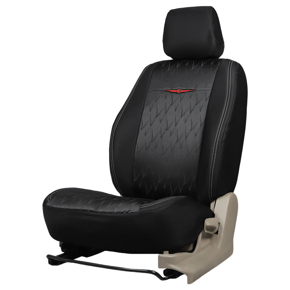 Yolo 146 - Fabric Seat Cover -Maruti Brezza | Elegant Auto Retail