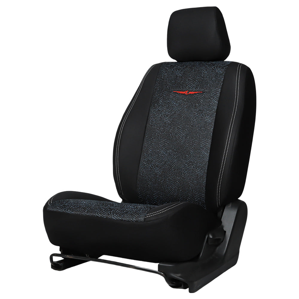 Yolo  33749 - Fabric Seat Cover -Maruti Brezza | Elegant Auto Retail