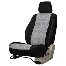 Yolo  78 - Fabric Seat Cover -Maruti Brezza | Elegant Auto Retail