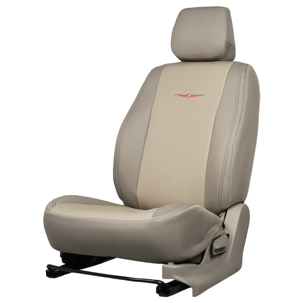Yolo F07 - Fabric Seat Cover -Maruti Brezza | Elegant Auto Retail