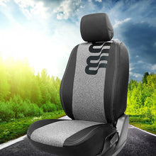 Load image into Gallery viewer, Yolo Plus Fabric Car Seat Cover For Honda Amaze
