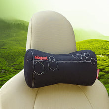 Load image into Gallery viewer, Zig Memory Foam Neck Support Pillow - Set of 2 | Elegant Auto Retail

