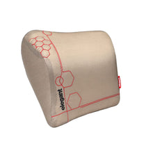 Elegant Zig Memory Foam Neck Rest D Car Support Pillow