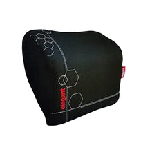 Elegant Zig Memory Foam Neck Rest D Car Support Pillow