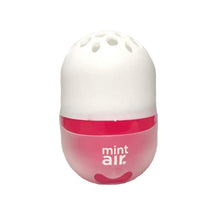 Load image into Gallery viewer, Mint Air Gel Petal Pink Car Perfume
