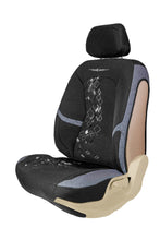 Load image into Gallery viewer, airbagfriendlyblackgrey car seat cover | Elegant Auto Retail
