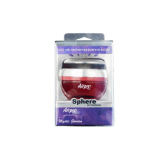 Load image into Gallery viewer, AirPro Sphere Mystic Garden Car Perfume
