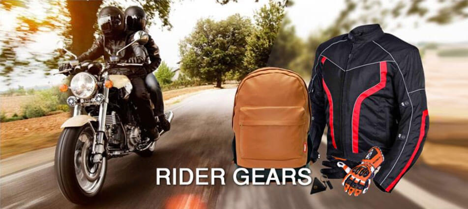 Top two wheeler Accessories