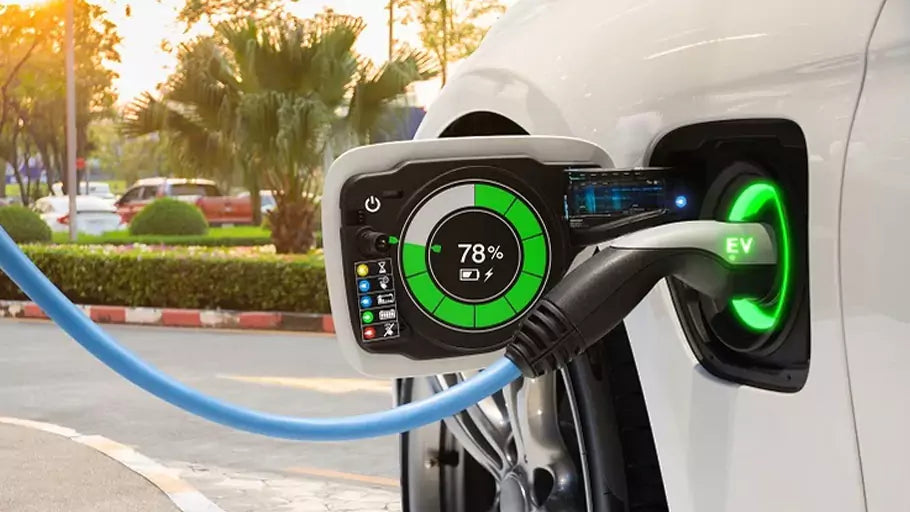 Bought an Electric Vehicle?