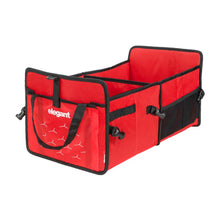 Car Trunk Organizer - Red | Elegant Auto Retail 