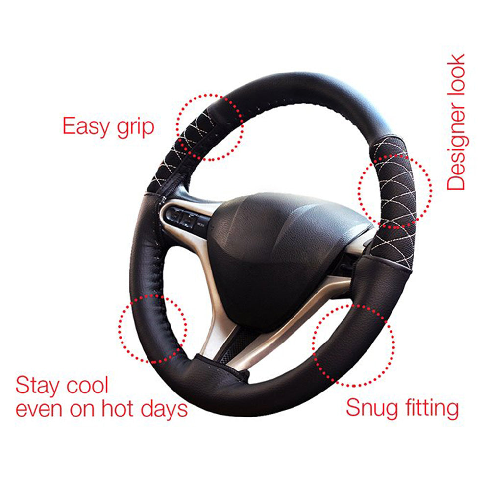 Accessories, Designer Steering Wheel Cover