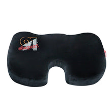 Load image into Gallery viewer, Elegant 91 Memory Foam Coccyx Seat Cushion Pillow
