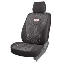 Load image into Gallery viewer, Fabguard Fabric Car Seat Cover Black For Maruti Grand Vitara
