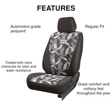 Load image into Gallery viewer, Fabguard Fabric Car Seat Cover Grey
