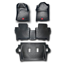 Load image into Gallery viewer, Floor Liner Car Floor Mat For Toyota Fortuner
