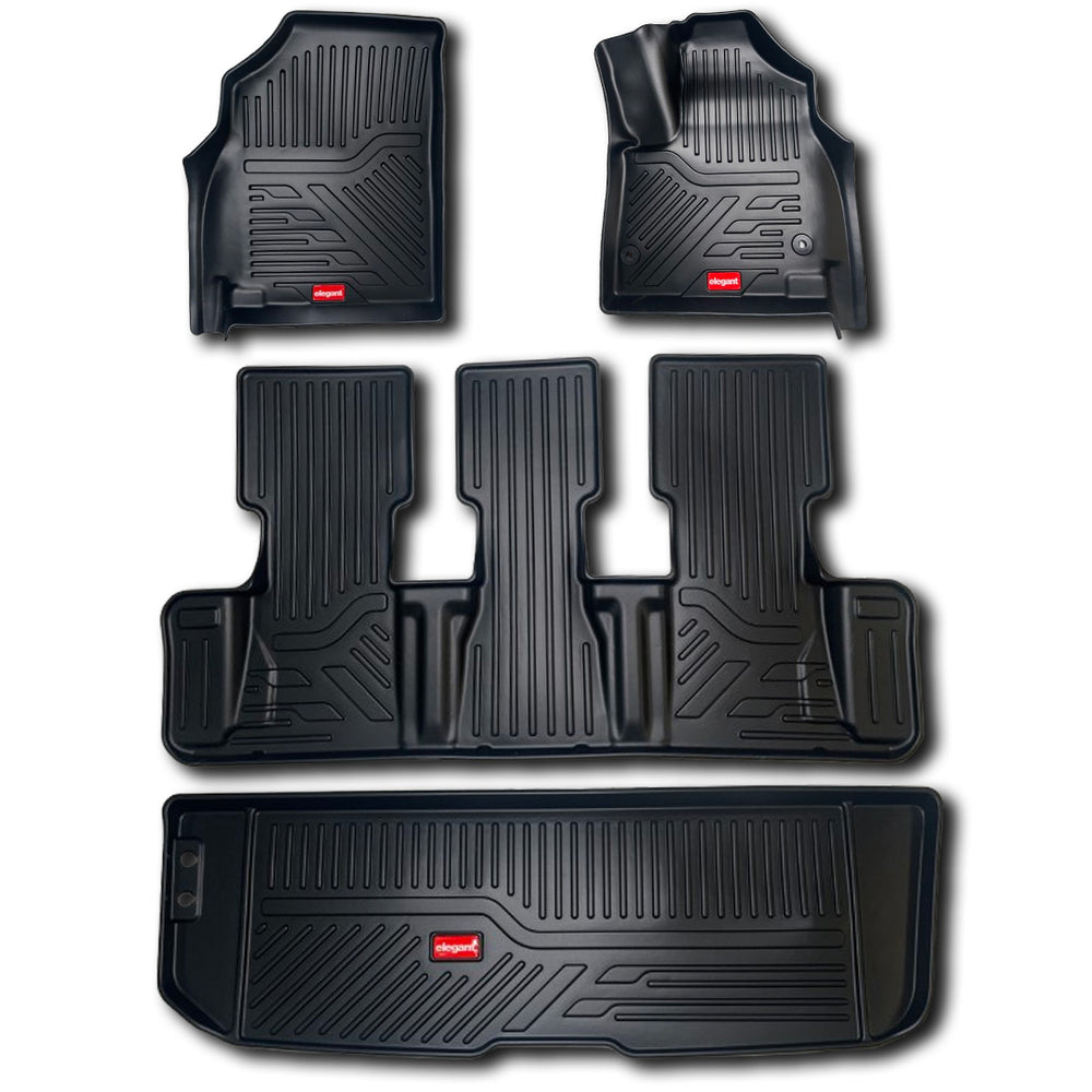 Floor Liner Car Floor Mat For Toyota Hycross
