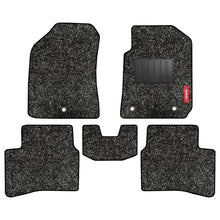 Load image into Gallery viewer, Jazz Carpet Car Floor Mat For Hyundai I20 (Black)
