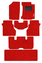 Miami Carpet Car Floor Mat For Skoda Kodiaq Red  | Elegant Auto Retail