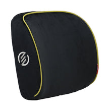 Load image into Gallery viewer, lumbarblackgreen   Memory Foam Lumbar Support Back Rest Pillow | Elegant Auto Retail 
