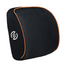 Load image into Gallery viewer, Elegant Snug Memory Foam Lumbar Support Back Rest Pillow | Elegant Auto Retail
