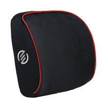 Load image into Gallery viewer, Elegant Snug Memory Foam Lumbar Support Back Rest Pillow | Elegant Auto Retail
