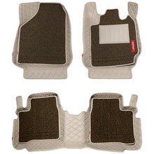 Load image into Gallery viewer, Luxury 7D Car Floor Mats For Skoda Laura - Beige Beige | Elegant Auto Retail
