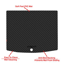 Load image into Gallery viewer, Magic Car Dicky Mat Black For Maruti Brezza
